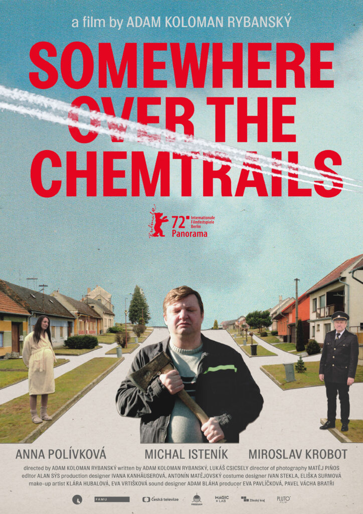 Osteuropäische Filmtage Dresden präsentieren  "Somewhere over the Chemtrails"