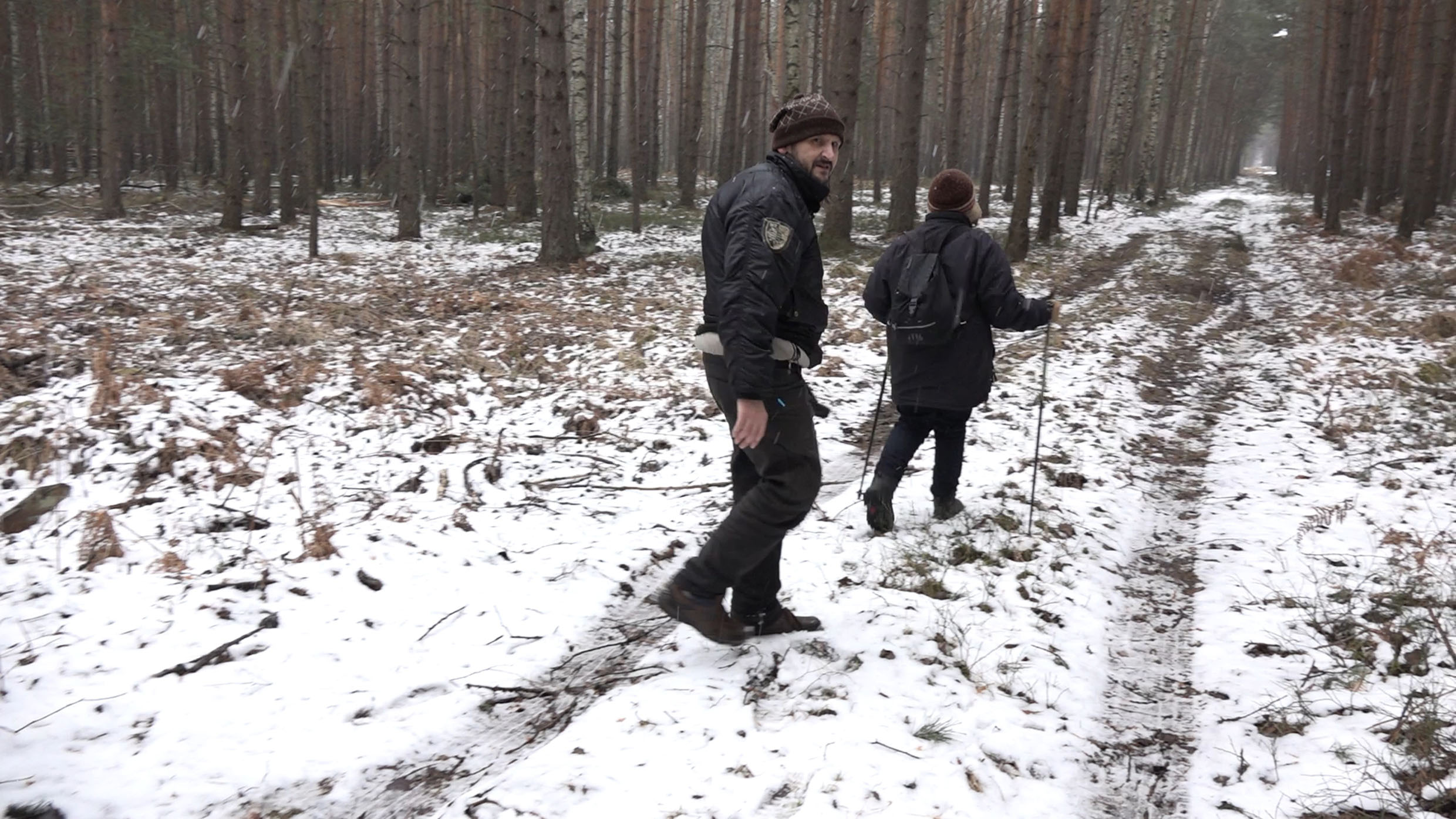 Osteuropäische Filmtage Dresden präsentieren den  sorbischen Kurzfilm "Winterlieb"