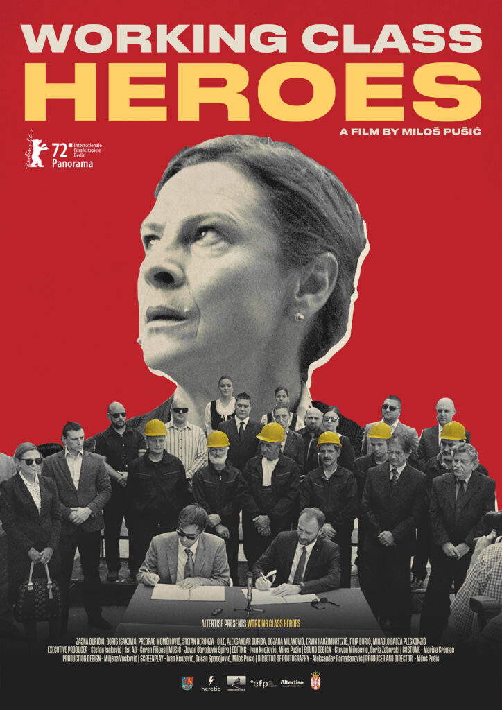 Osteuropäische Filmtage Dresden präsentieren "Working Class Heroes"