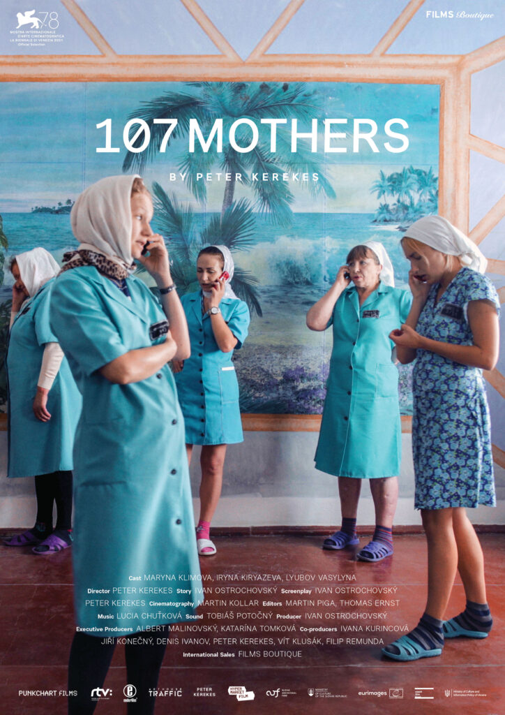 Osteuropäische Filmtage Dresden präsentieren "107 Mütter"